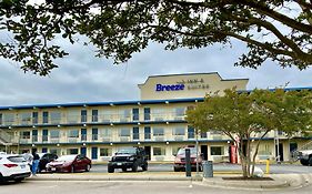 Breeze Inn & Suites, Virginia Beach